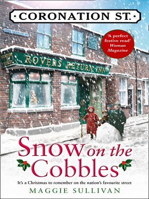 cover image of Snow on the Cobbles